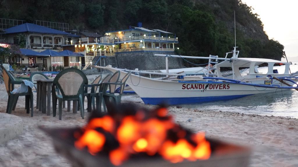 Scandi Divers Puerto Galera Exterior photo