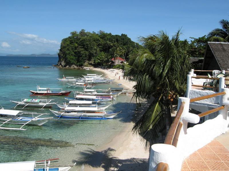 Scandi Divers Puerto Galera Exterior photo