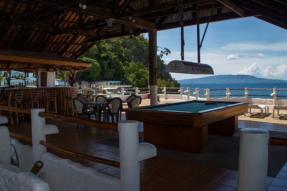 Scandi Divers Puerto Galera Exterior photo