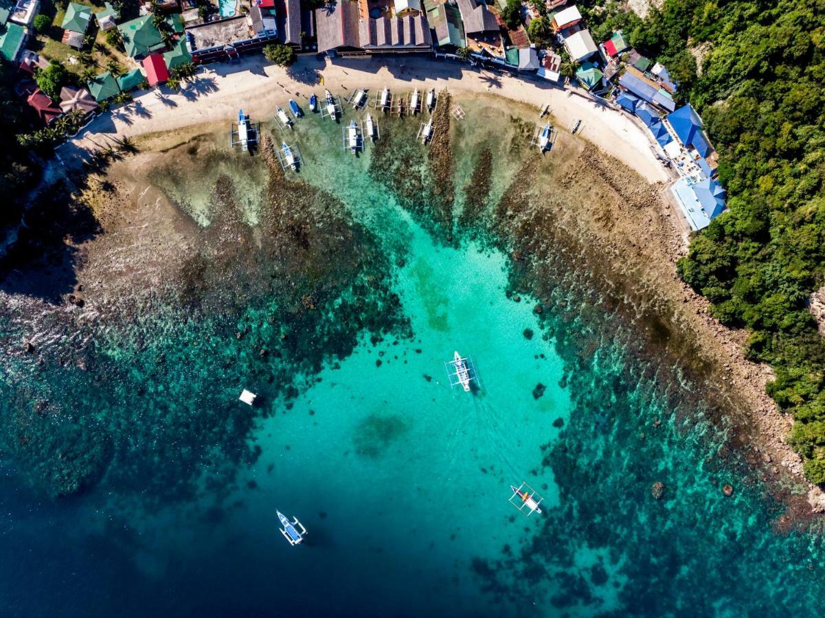 Scandi Divers Puerto Galera Exterior photo