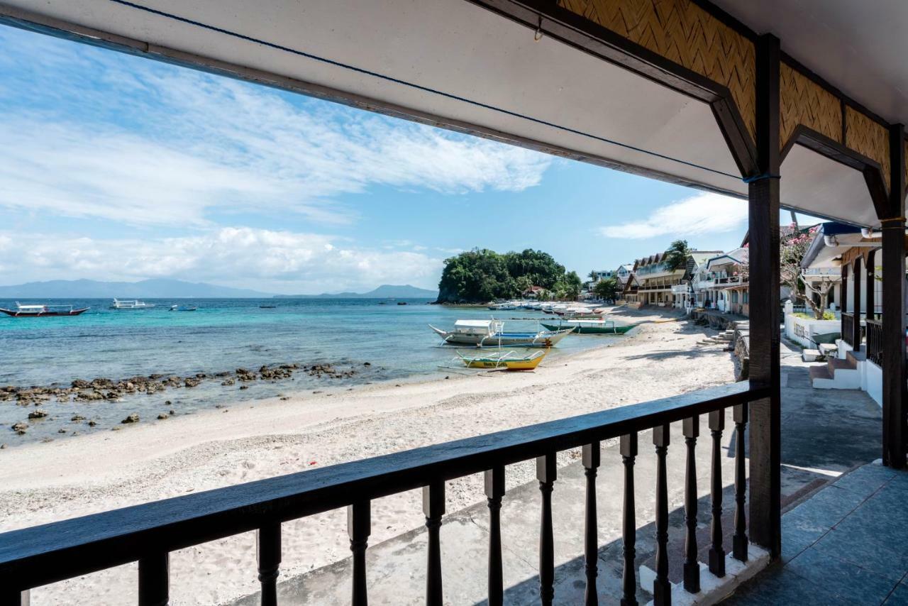 Scandi Divers Puerto Galera Exterior photo