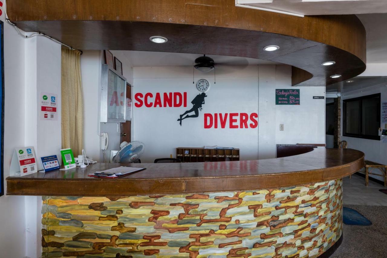 Scandi Divers Puerto Galera Exterior photo